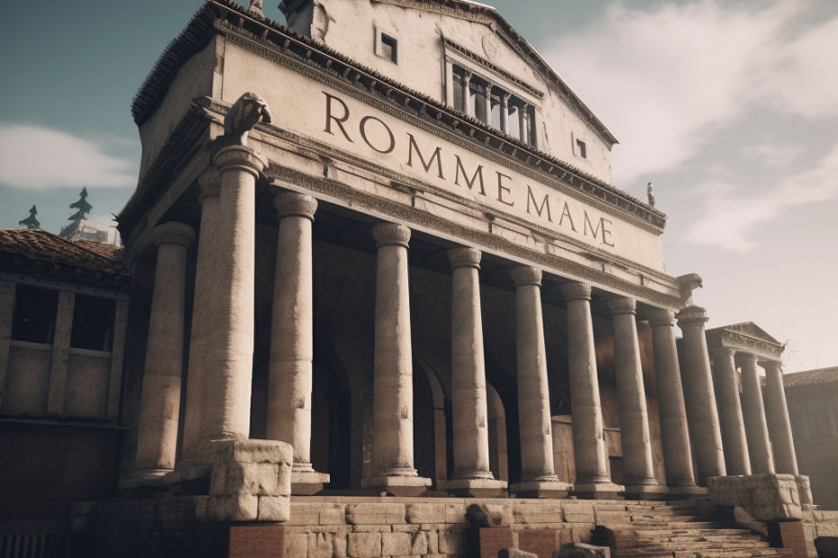 история Рима-